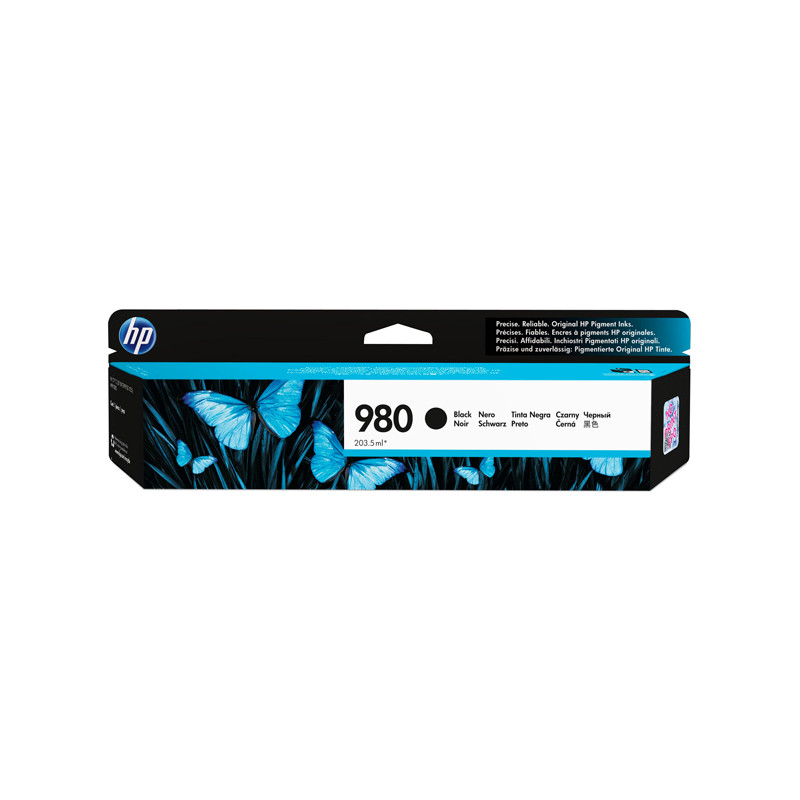 Cartuccia Ink HP 980 OfficeJet Enterprise